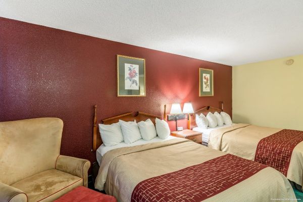 Hotel Red Roof Morehead